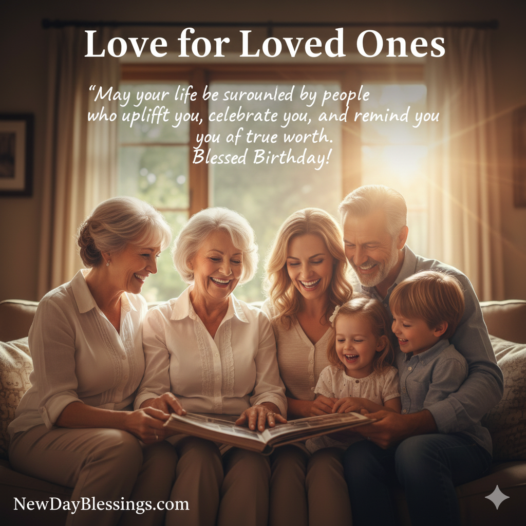 Brithday wishes for loved ones Birthday Wishes for Loved Ones