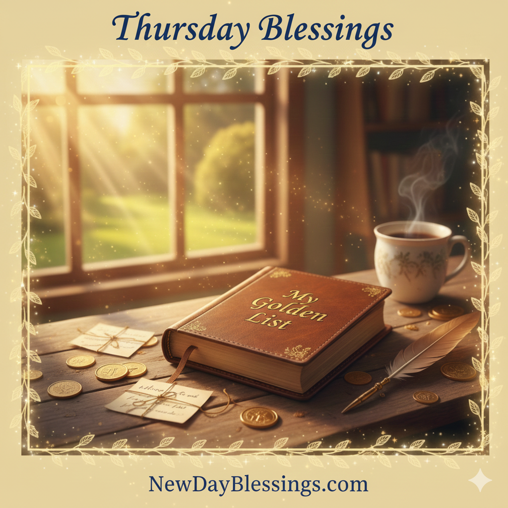 Golden-Thursday-Blessings