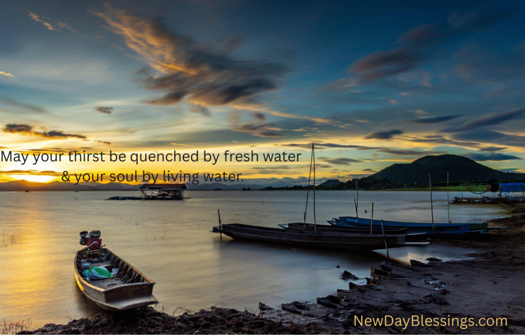 Travel Blessings for the Quiet Moments