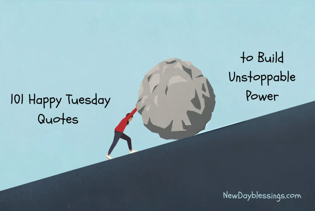 101 Happy Tuesday Quotes