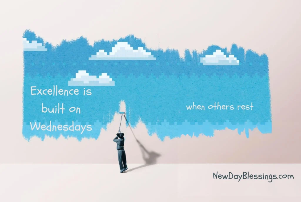 101 Happy Wednesday Quotes & Affirmations to Find Your Clarity (1) positive happy wednesday quotes