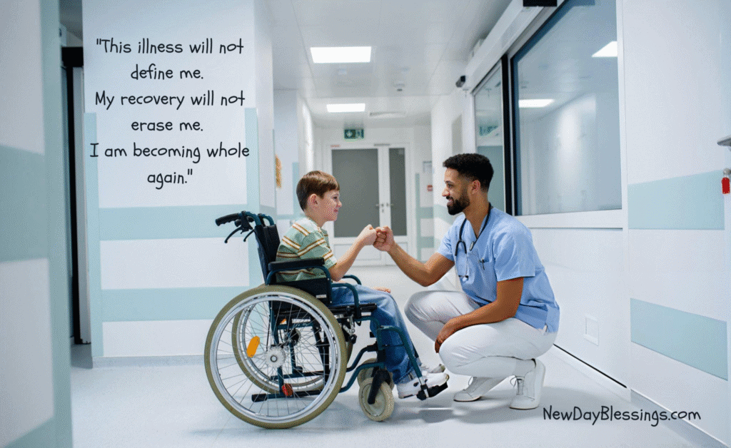 Healing Blessings For Connection & Support