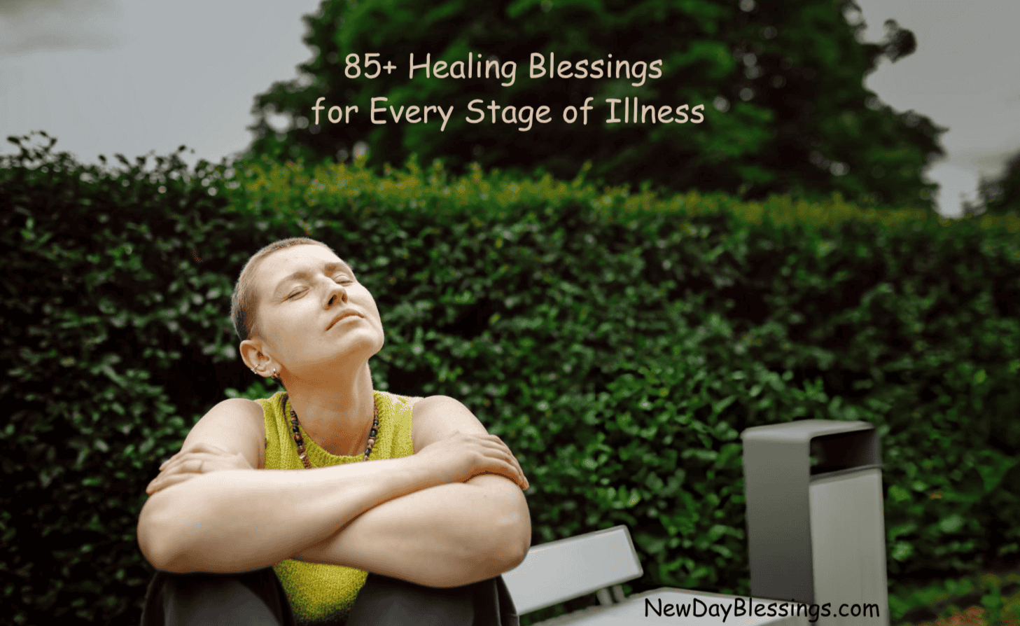 Healing Blessings Quote