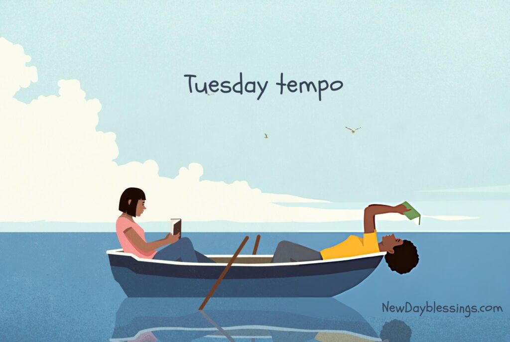 Minimalistic Tuesday Morning Blessings Minimalistic Tuesday Morning Blessings
