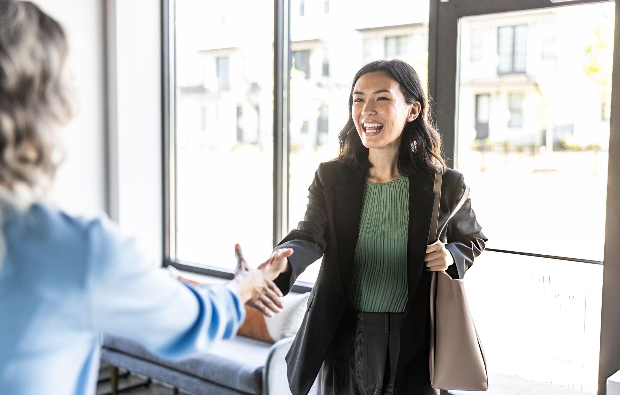 70+ Job Interview Blessings & Confidence Affirmations for Your Perfect Interview