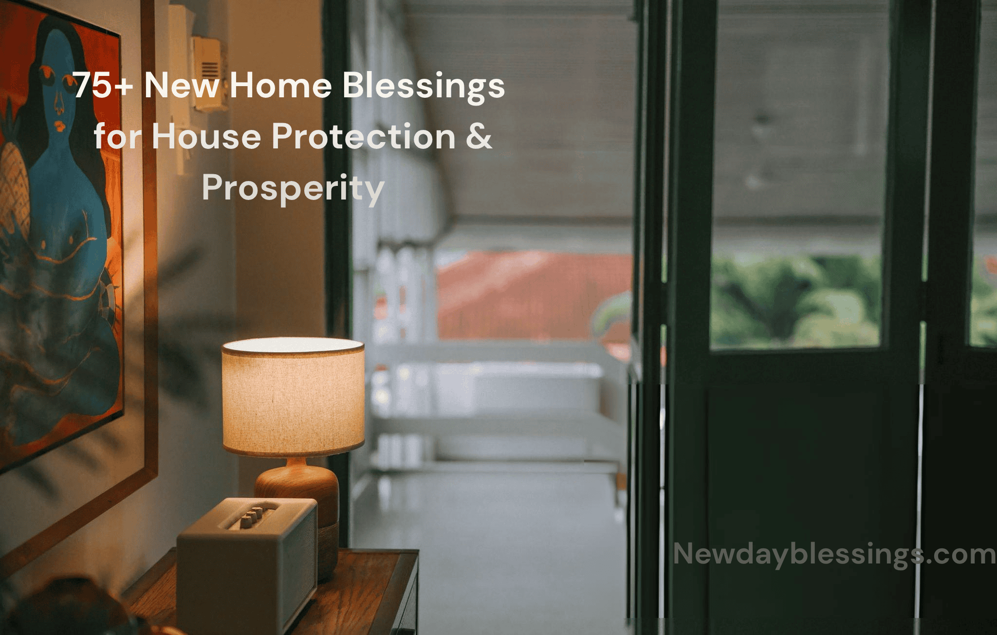 Blessings for New Home